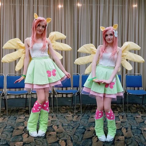 Heres my Fluttershy Equestria Girl cosplay from today! | Cosplay ...