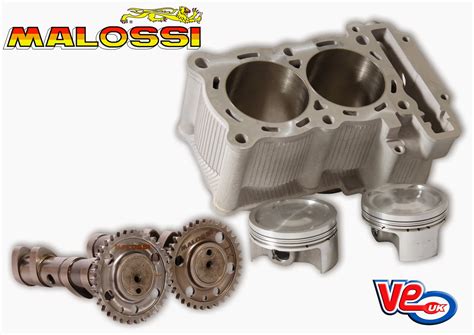 VE Scooter Spares NEW Malossi Cylinder Kit Camshafts For T Max 530