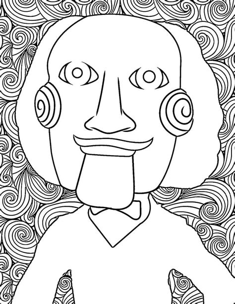 Coloriage Clown Effrayant T L Charger Et Imprimer Gratuit Sur