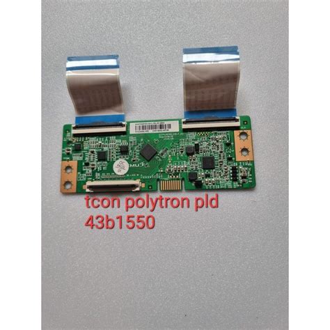 Jual Tcon Polytron Pld B Ticon Tv Polytron Pld B Shopee