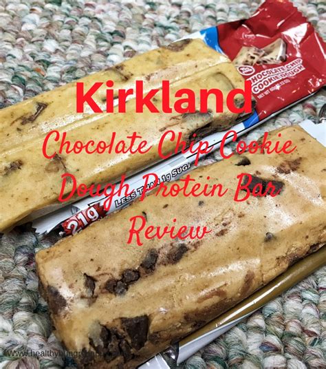 kirklandproteinbarreview | Healthy, Hungry, and Happy