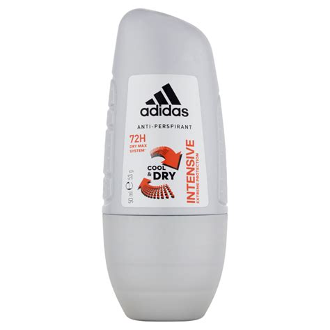 Adidas Intensive Dezodorant antyperspiracyjny w kulce dla mężczyzn 50