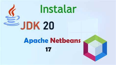 Descargar E Instalar Jdk Apache Netbeans Para Windows