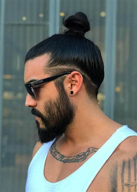 3 Professional Hairstyles For Men With Long Hair Undercut Long Hair