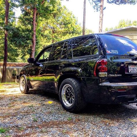 Pin by Bobby Solis on TrailblazerSSforum.com | Chevrolet trailblazer ...