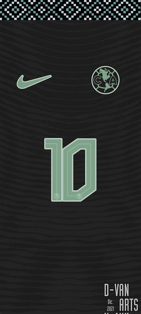 Ter3 jersey Améri liga MX México América club América HD phone