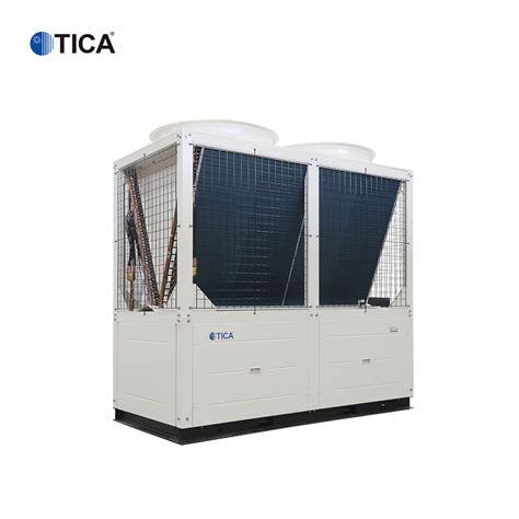 66kw 100kw 130kw Heat Pump Modular Air Cooled Scroll Chiller Air