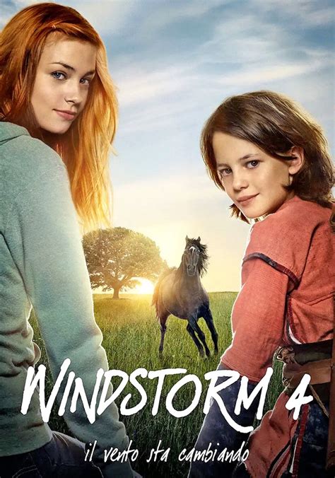 Windstorm 4 Il Vento Sta Cambiando Streaming