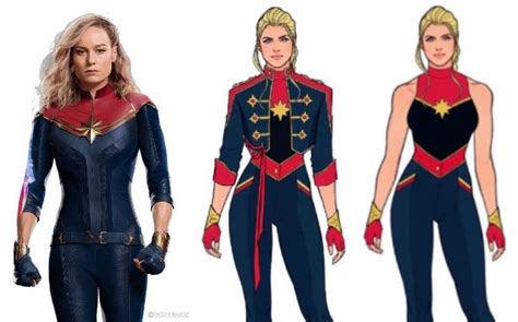 Captain Marvel News On Twitter Captain Marvel New MCU New Comics