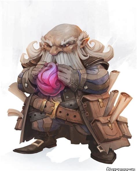 Dungeons And Dragons Halflings And Gnomes Inspirational Dungeons And