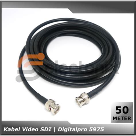 jual  kabel sdi bnc  bnc digitalpro  bnc standard
