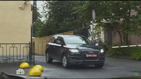 IMCDb Org 2010 Audi Q7 Typ 4L In Morskie Dyavoly Smerch Sudby