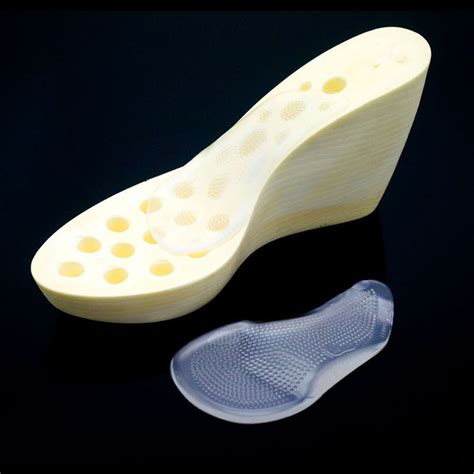 Arch Support Sport High Heel Pad Silicone Gel Orthopedic Insoles Shoe