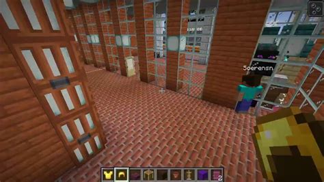 Minecraft Lava Run Bau Live Projekt Mit S Ren Youtube