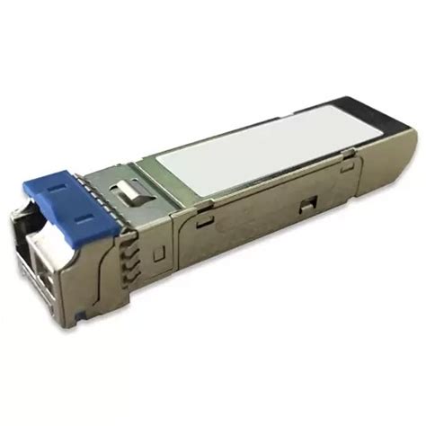 MGB-TLA120 SFP-Port 1000 BASE-BX (WDM, TX:1490nm) mini-GBIC module ...