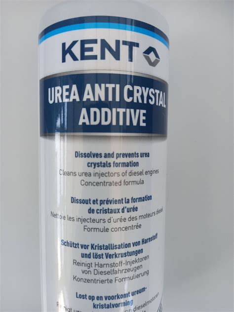 Urea Anti Crystal Additive Anti Crystallization Of Scr Adblue Ml