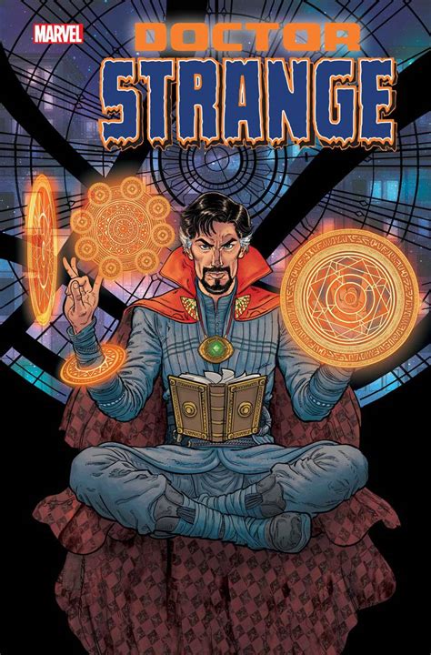 Stephen Strange Returns To Making House Calls in DOCTOR STRANGE #1 ...