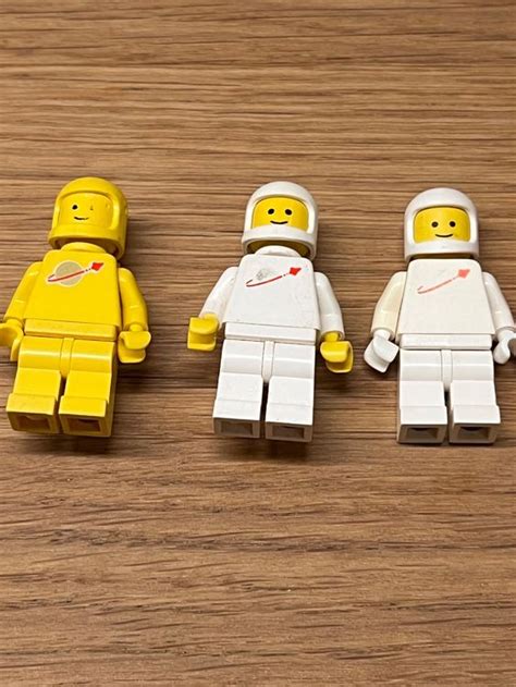 Lego Space Minifiguren Kaufen Auf Ricardo