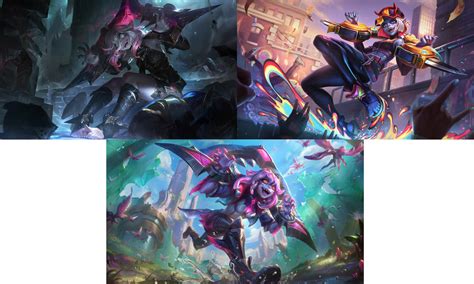briar splash art league  legends  michaelxgamingph  deviantart