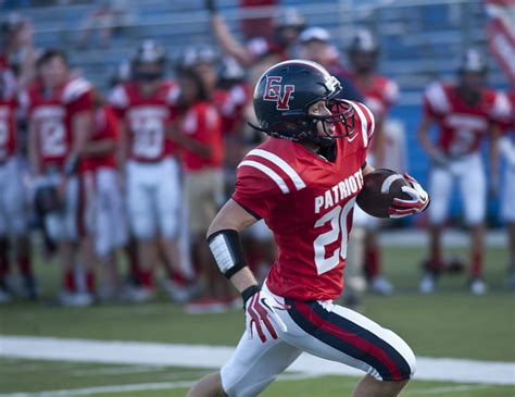 » East View High School Football Gets Rolling Andy's Ramblings