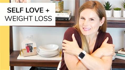 10 Self Love Tips For Weight Loss Youtube