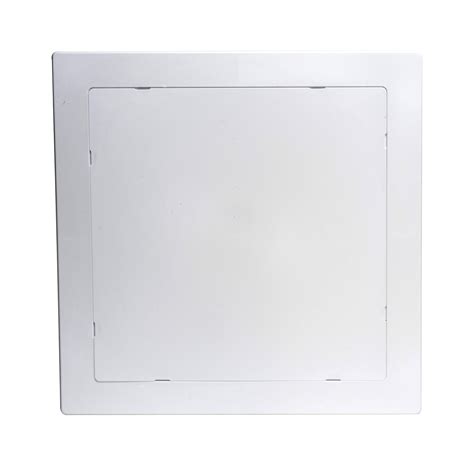 Oatey 34056 14 In Flush Or Surface Mounted Wall Access Panel White