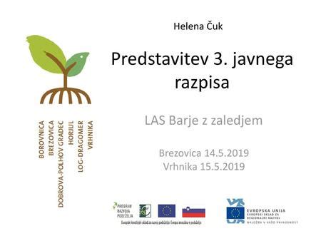 Predstavitev 2 Javnega Razpisa Ppt Prenesi