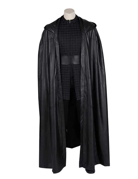 Star Wars The Rise Of Skywalker Kylo Ren Costume | Universal Jacket