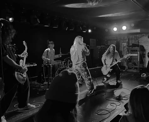 A Night With Bikini Trill At Mercury Lounge In NYC The Pier Magazine