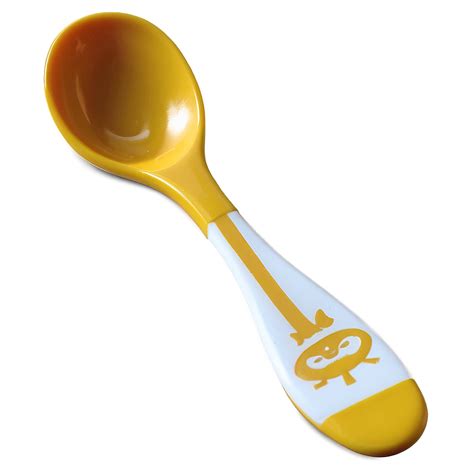 Download Silicone Baby Spoon Png Duy