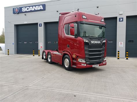 Scania Uk On Twitter Rt Truckeast Scania V8 A Class Of Their Own