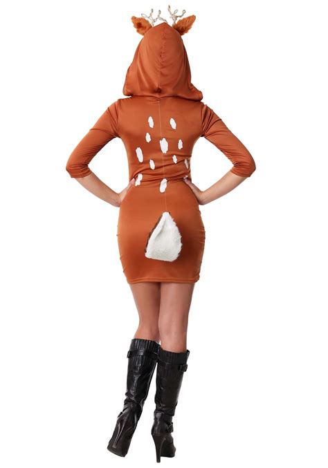 Sexy Deer Costume