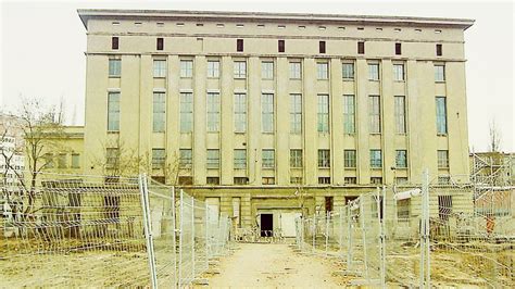 Are You Cool Enough To Get Into Berlin’s Famous Berghain Nightclub?