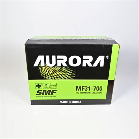 Bateria Aurora Mf S Cca Manuel Arsenio Ure A S A