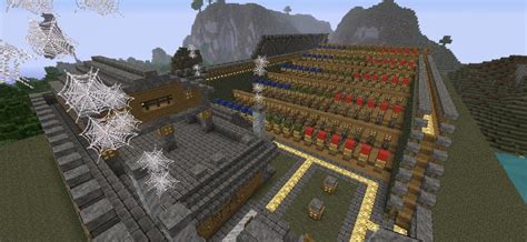 Automated farm V2.0 (by Wakrust) UPDATED Minecraft Map