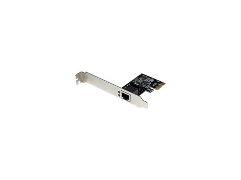 Startech Port Pci Express Gigabit Network Server Adapter Newegg