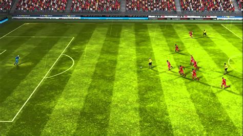 FIFA 14 IPhone IPad FC Bayern Vs Bor Dortmund YouTube