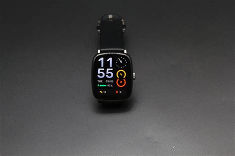 Шедевр от суббренда Xiaomi: Обзор смарт-часов Xiaomi Haylou RS5 ...