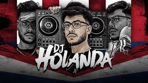 Vois Sur Ton Chemin DJ Holanda MONTAGEM CORAL Remix YouTube