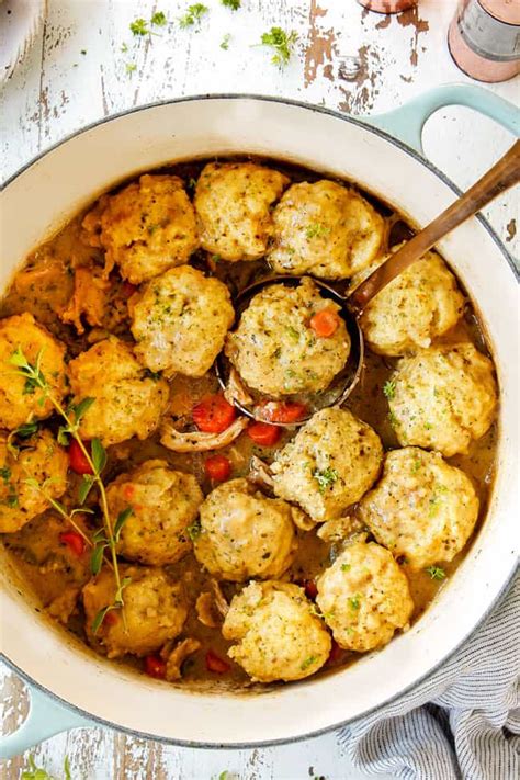 Best Chicken And Dumplings Tips And Tricks Prep Ahead Freezer