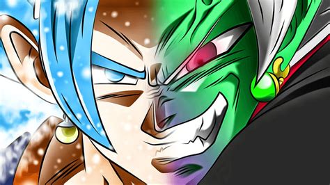 Vegitofusion Zamasu By Rmehedi Fused Zamasu Hd Wallpaper Pxfuel