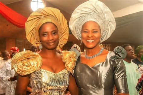 Princess Oniru Attends 70th Birthday Of Chief Mrs Bola Obasanjo At