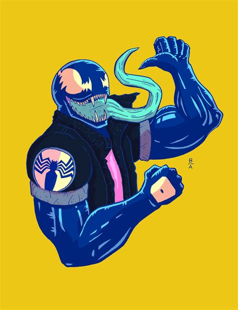 Venom Fan Art on Tumblr