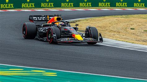 Gp De Hungr A Cu Ndo Y D Nde Ver La Carrera De Checo P Rez