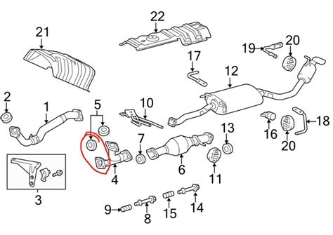 2012 Rx350 Exhaust Pipe Gasket Clublexus Lexus Forum Discussion