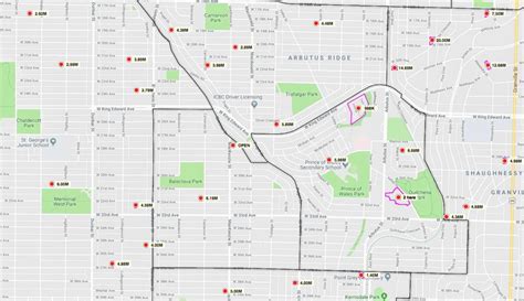 New interactive map website shows sold home prices in Metro Vancouver ...