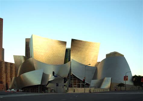 Walt Disney Concert Hall GHSC