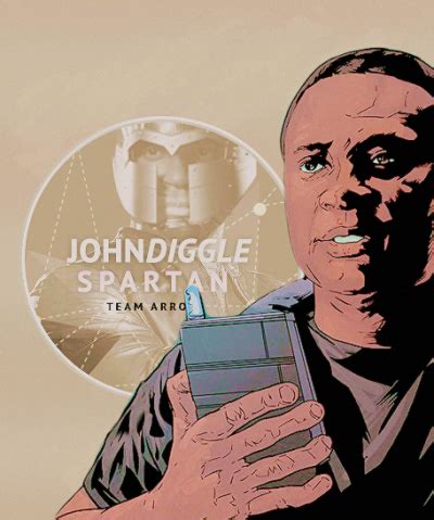 John Diggle - Arrow Fan Art (39528878) - Fanpop