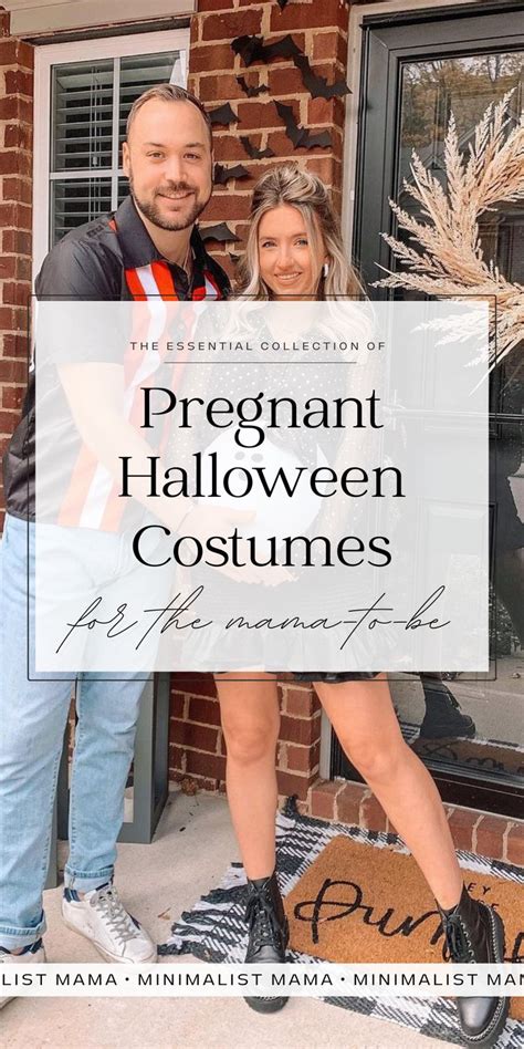 31 Best Maternity Halloween Costumes 2023 Pregnant Halloween