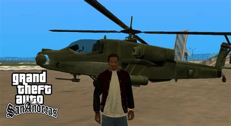 How To Find A Helicopter In Gta San Andreas De No Cheats